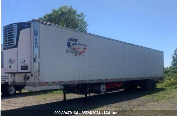  Salvage Great Dane Trailers Great Dane Trailers