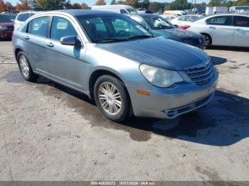  Salvage Chrysler Sebring