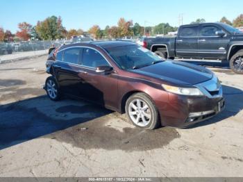  Salvage Acura TL