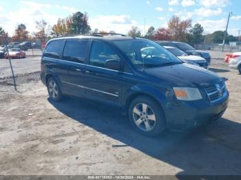  Salvage Dodge Grand Caravan