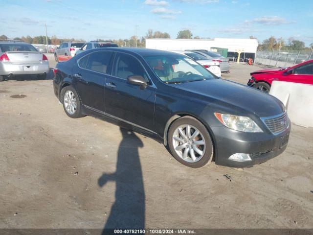  Salvage Lexus LS