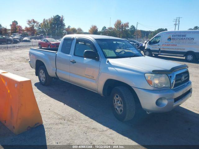  Salvage Toyota Tacoma