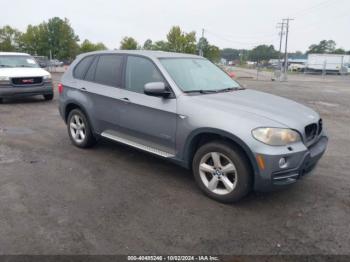  Salvage BMW X Series