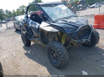  Salvage Polaris RZR