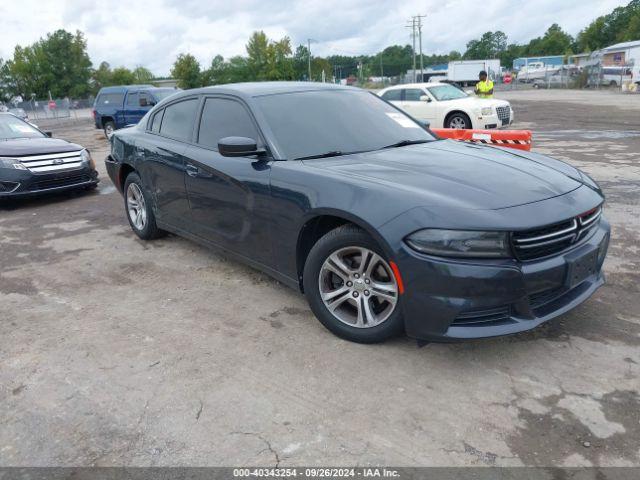  Salvage Dodge Charger