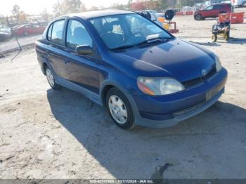  Salvage Toyota ECHO