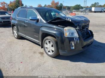  Salvage GMC Terrain