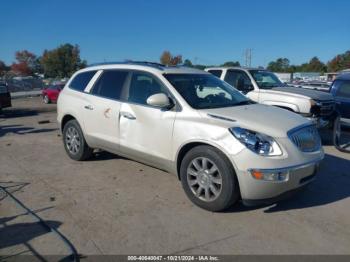  Salvage Buick Enclave