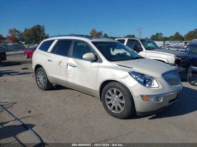  Salvage Buick Enclave