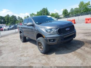  Salvage Ford Ranger