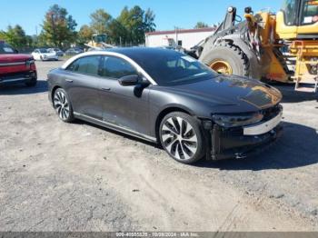  Salvage Lucid Air