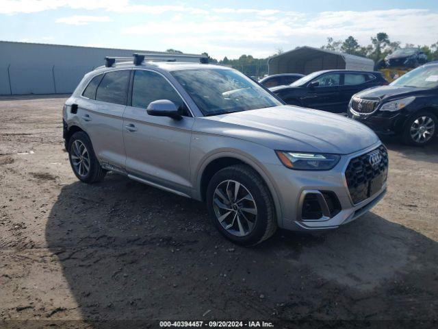  Salvage Audi Q5