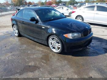  Salvage BMW 1 Series