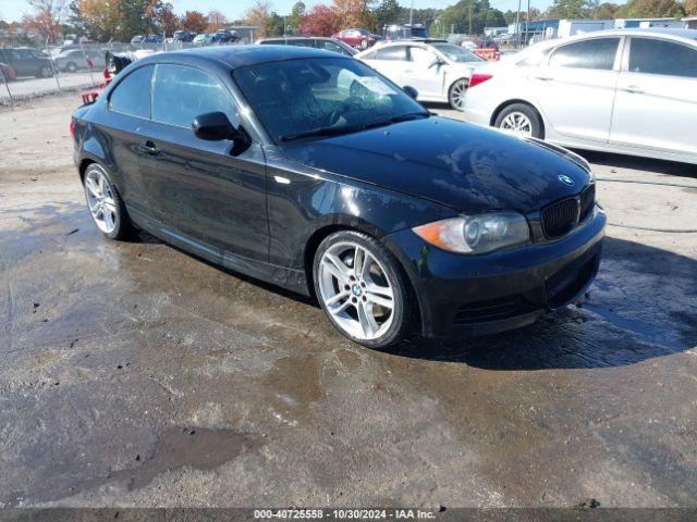  Salvage BMW 1 Series