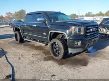  Salvage GMC Sierra 1500