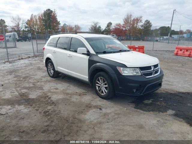  Salvage Dodge Journey