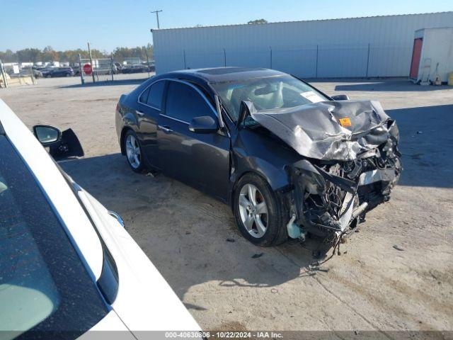  Salvage Acura TSX