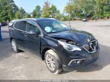  Salvage Buick Envision