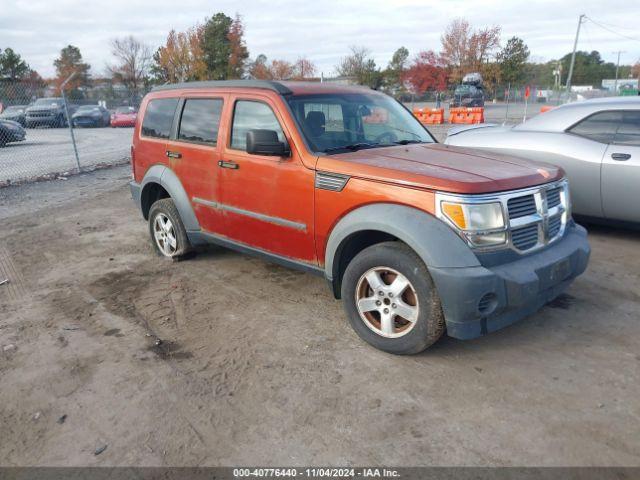  Salvage Dodge Nitro