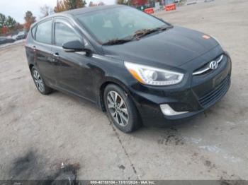  Salvage Hyundai ACCENT