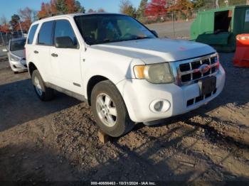  Salvage Ford Escape