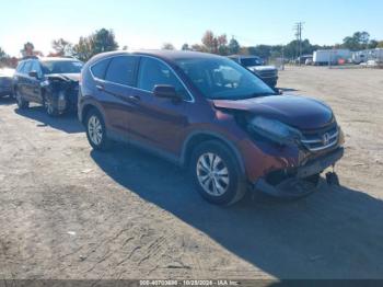  Salvage Honda CR-V