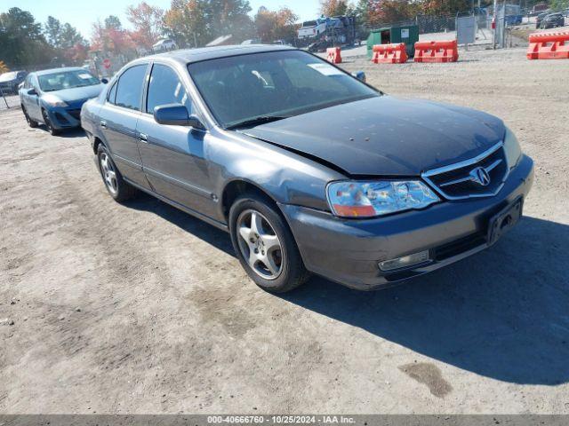  Salvage Acura TL