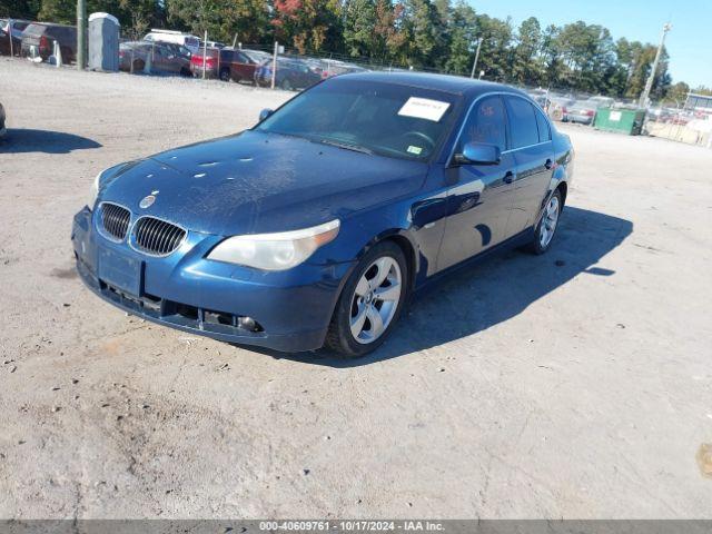  Salvage BMW 5 Series