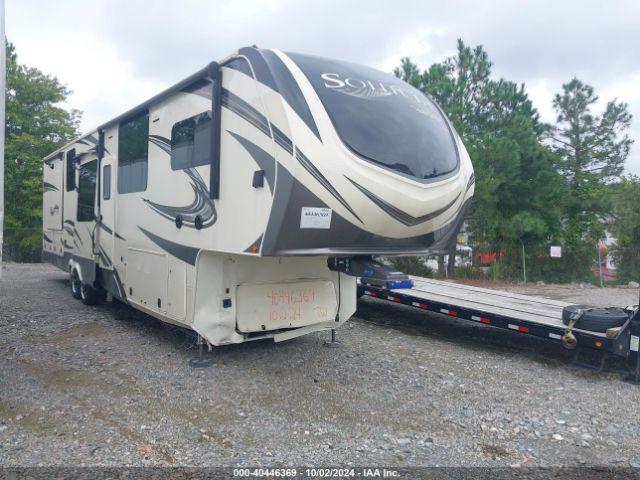  Salvage Grand Design Rv Solitude St390rk-r