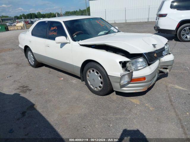  Salvage Toyota Celsior