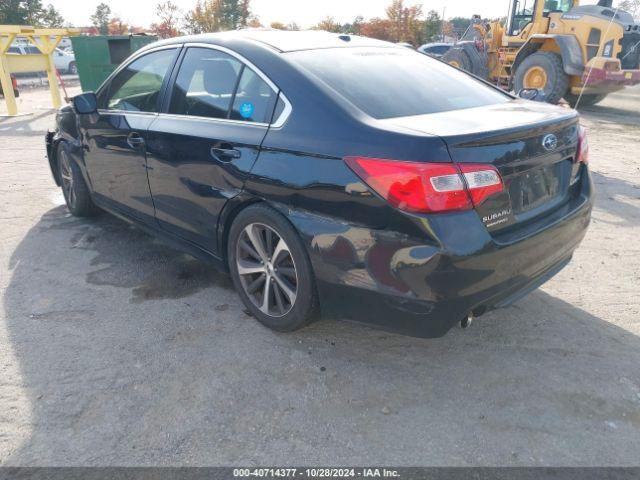  Salvage Subaru Legacy