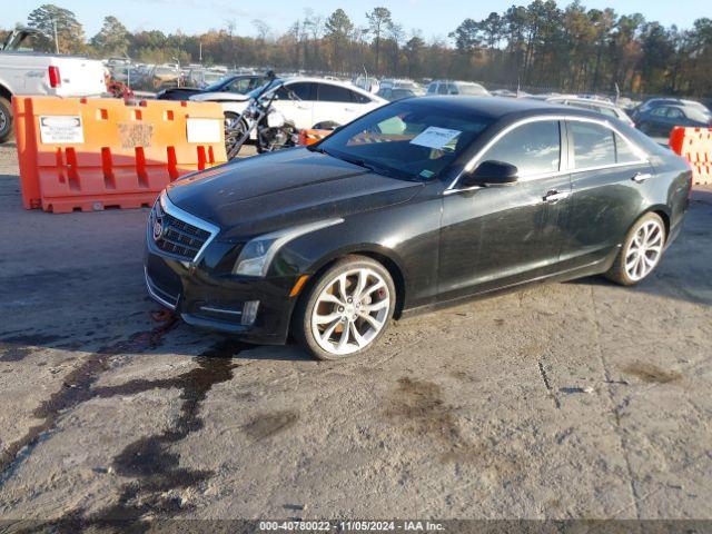  Salvage Cadillac ATS