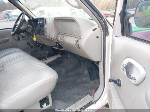  Salvage Chevrolet Suburban 1500