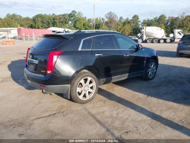  Salvage Cadillac SRX