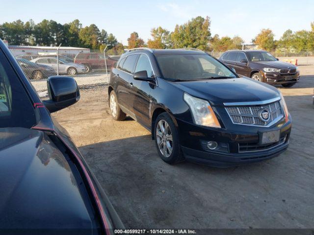  Salvage Cadillac SRX