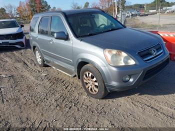  Salvage Honda CR-V