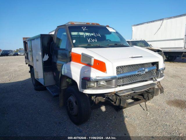  Salvage Chevrolet Cc4500