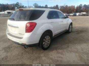  Salvage Chevrolet Equinox