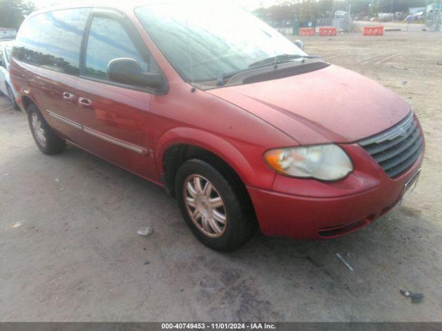  Salvage Chrysler Town & Country