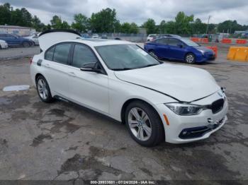  Salvage BMW 3 Series