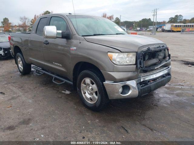  Salvage Toyota Tundra