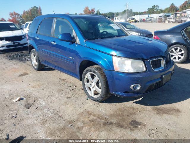  Salvage Pontiac Torrent