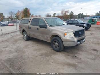  Salvage Ford F-150