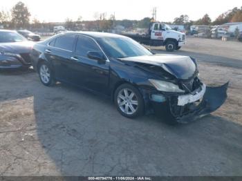  Salvage Lexus Es