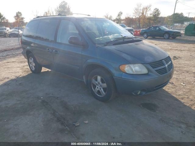  Salvage Dodge Grand Caravan