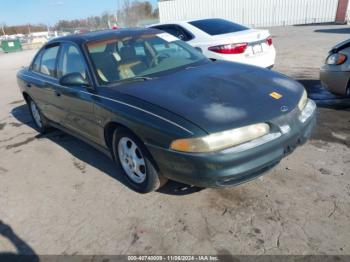  Salvage Oldsmobile Intrigue