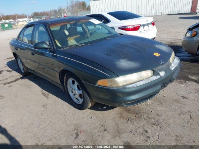  Salvage Oldsmobile Intrigue