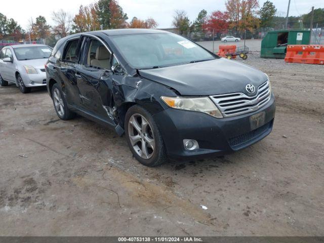  Salvage Toyota Venza