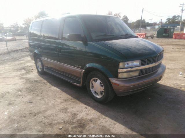  Salvage Chevrolet Astro