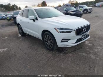  Salvage Volvo XC60